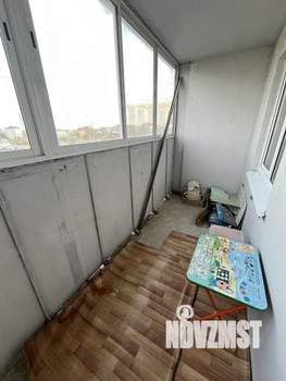 1-к квартира, на длительный срок, 40м2, 1/11 этаж