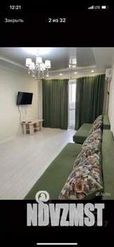 1-к квартира, посуточно, 65м2, 1/1 этаж