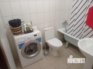 1-к квартира, посуточно, 36м2, 1/3 этаж