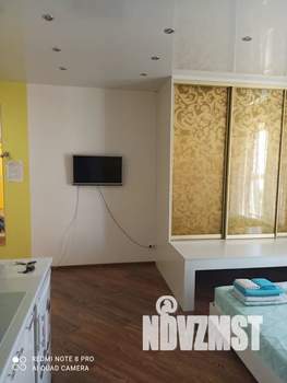 Студия квартира, посуточно, 34м2, 9/9 этаж