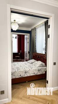 2-к квартира, посуточно, 42м2, 1/3 этаж