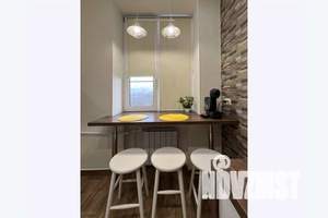 1-к квартира, посуточно, 42м2, 4/6 этаж