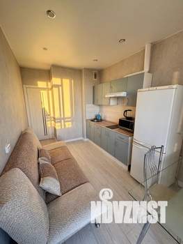 1-к квартира, посуточно, 42м2, 7/16 этаж