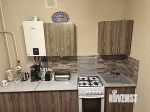 1-к квартира, на длительный срок, 34м2, 4/5 этаж