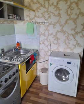 1-к квартира, на длительный срок, 30м2, 4/5 этаж