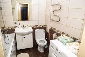 1-к квартира, посуточно, 41м2, 1/1 этаж