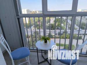 1-к квартира, посуточно, 28м2, 1/1 этаж