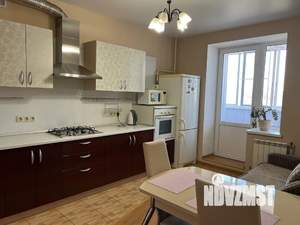 1-к квартира, посуточно, 50м2, 7/9 этаж