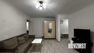 3-к квартира, на длительный срок, 53м2, 1/4 этаж