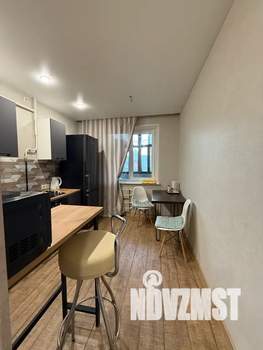 1-к квартира, посуточно, 38м2, 1/9 этаж