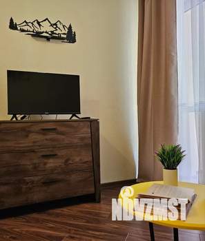 1-к квартира, посуточно, 40м2, 2/13 этаж