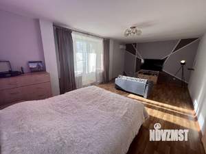 1-к квартира, посуточно, 55м2, 2/12 этаж