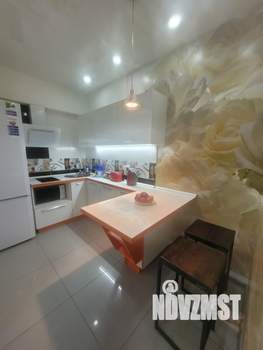 2-к квартира, посуточно, 45м2, 1/4 этаж