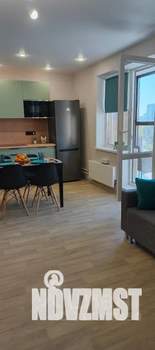 2-к квартира, посуточно, 55м2, 10/10 этаж