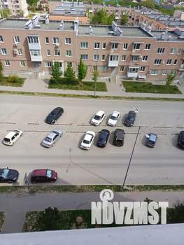 1-к квартира, посуточно, 35м2, 7/9 этаж