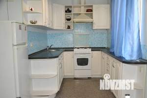 1-к квартира, посуточно, 43м2, 3/7 этаж