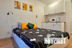 1-к квартира, посуточно, 22м2, 2/4 этаж