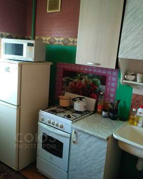 1-к квартира, на длительный срок, 30м2, 2/5 этаж