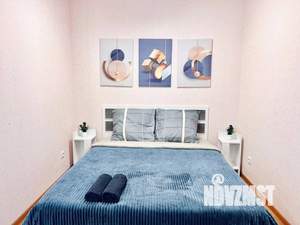 1-к квартира, посуточно, 36м2, 1/1 этаж