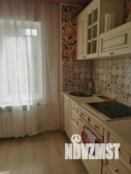 1-к квартира, посуточно, 42м2, 1/16 этаж