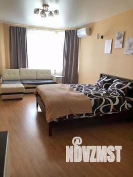 1-к квартира, посуточно, 51м2, 1/1 этаж