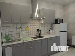 1-к квартира, посуточно, 35м2, 8/14 этаж