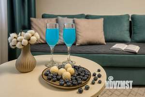 2-к квартира, посуточно, 60м2, 1/1 этаж