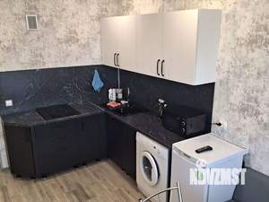 1-к квартира, посуточно, 45м2, 9/16 этаж