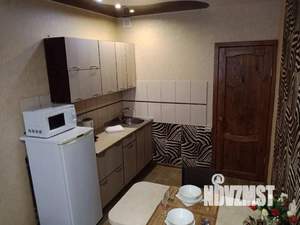 1-к квартира, посуточно, 60м2, 1/1 этаж