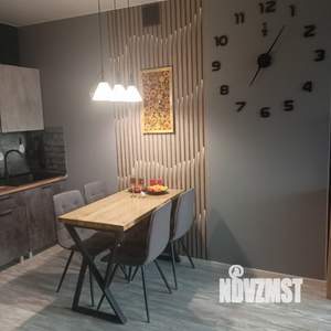 Студия квартира, посуточно, 40м2, 16/17 этаж