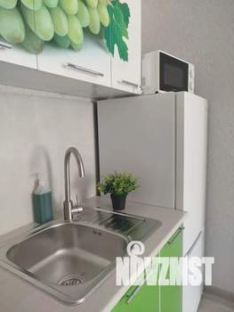 1-к квартира, посуточно, 34м2, 1/10 этаж