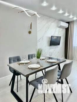 3-к квартира, посуточно, 75м2, 1/1 этаж