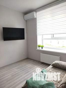 1-к квартира, посуточно, 34м2, 1/10 этаж