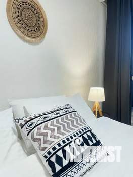 2-к квартира, посуточно, 58м2, 7/10 этаж