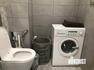 1-к квартира, посуточно, 44м2, 1/1 этаж