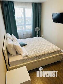 2-к квартира, посуточно, 52м2, 19/23 этаж
