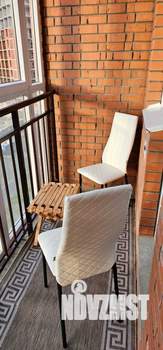 1-к квартира, посуточно, 37м2, 3/10 этаж