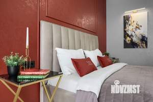 2-к квартира, посуточно, 35м2, 23/23 этаж