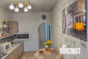 1-к квартира, посуточно, 40м2, 9/9 этаж