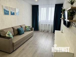 2-к квартира, посуточно, 49м2, 1/1 этаж