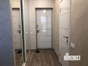 1-к квартира, посуточно, 43м2, 1/1 этаж