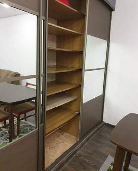 Студия квартира, на длительный срок, 33м2, 1/5 этаж