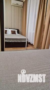 1-к квартира, посуточно, 54м2, 1/1 этаж