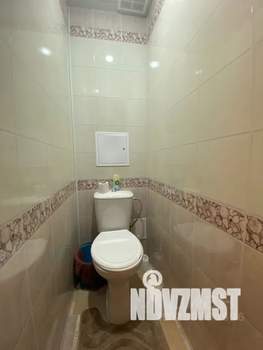 1-к квартира, посуточно, 32м2, 1/5 этаж