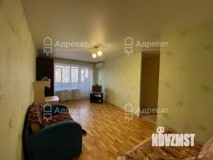 1-к квартира, на длительный срок, 43м2, 4/5 этаж