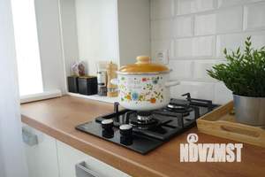 1-к квартира, посуточно, 45м2, 2/5 этаж