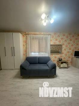 1-к квартира, посуточно, 33м2, 2/5 этаж