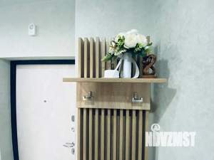 1-к квартира, посуточно, 40м2, 16/17 этаж