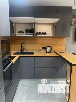 1-к квартира, посуточно, 41м2, 16/19 этаж