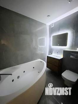 Студия квартира, посуточно, 40м2, 2/6 этаж